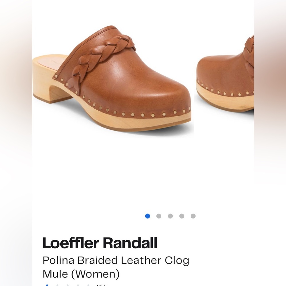 Clog mule